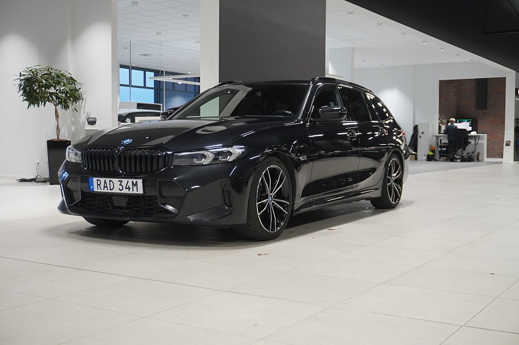 BMW 330e 3,65% ränta xDrive