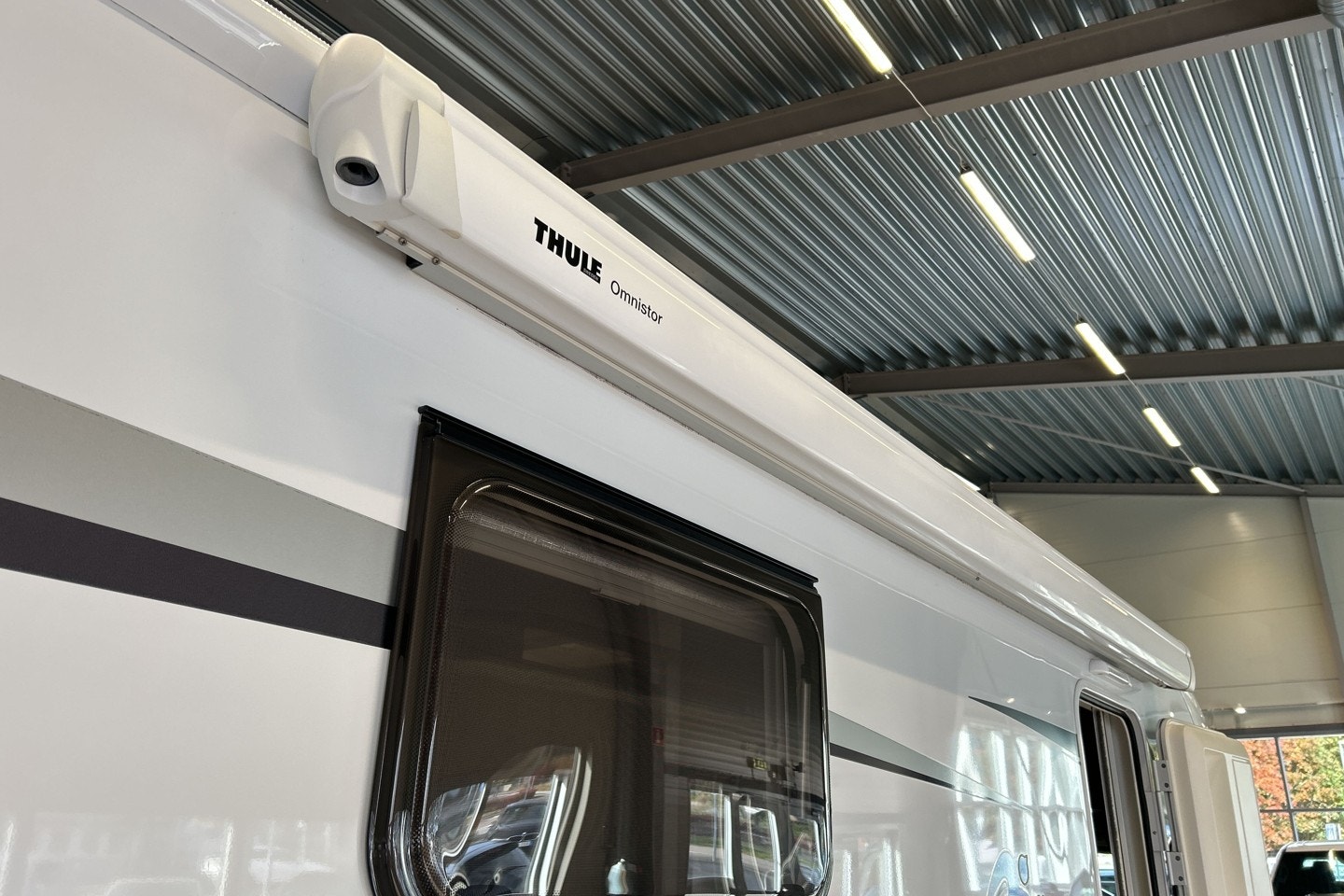 Knaus SKy Ti 650 MEG 2012 - miniatyr 12