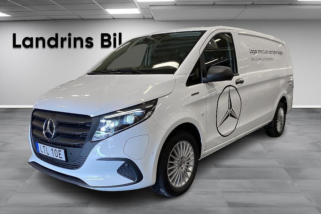 Bild på Mercedes-Benz eVito