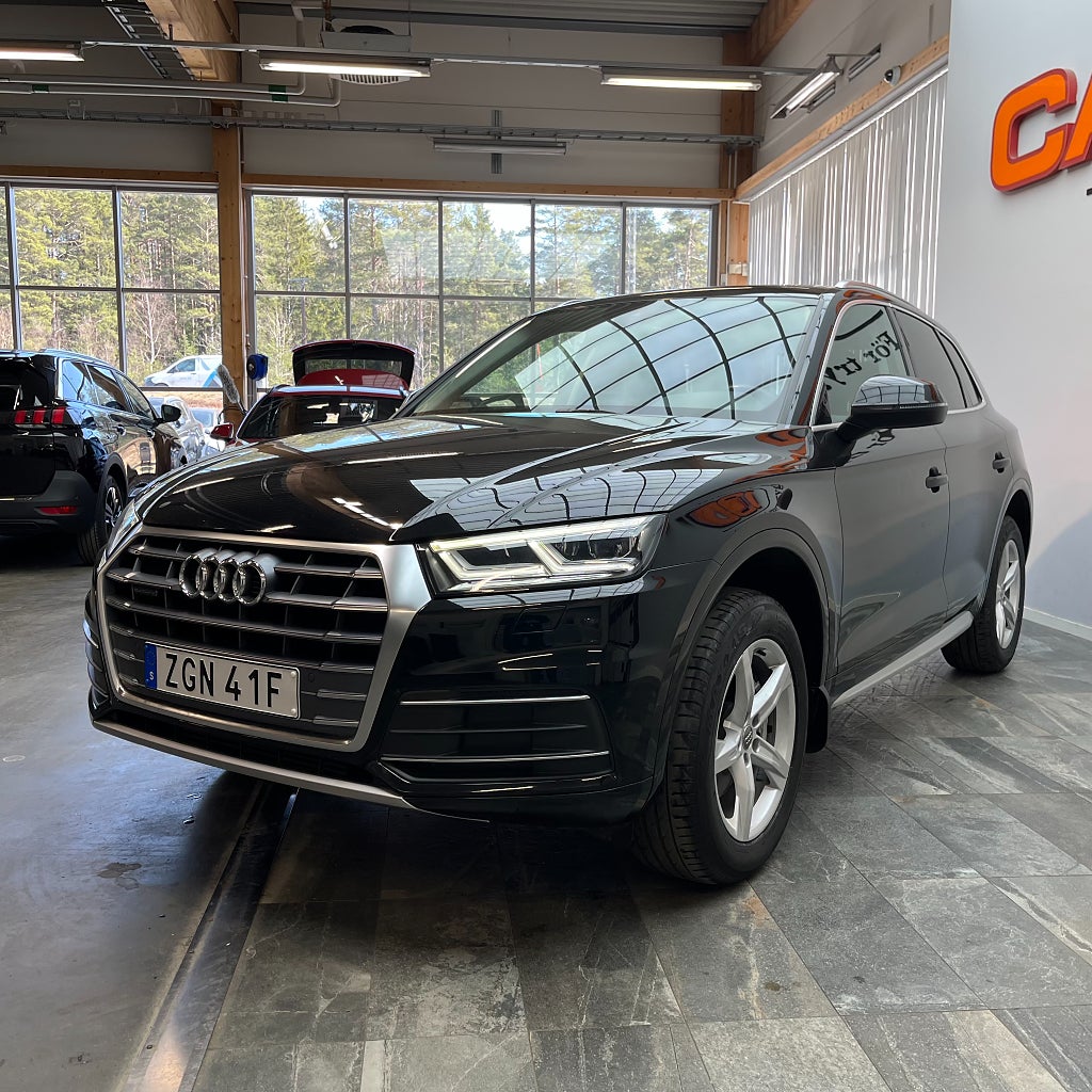Audi Q5 2019