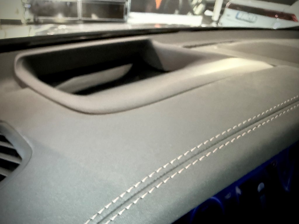 Mercedes-Benz EQE SUV 350 4MATIC AMG Hyperscreen Glastak Läder Drag 22tum - bild 12
