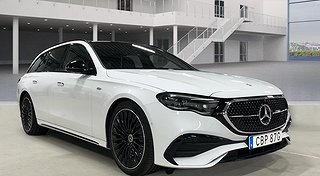 Kombi Mercedes-Benz E 12 av 12