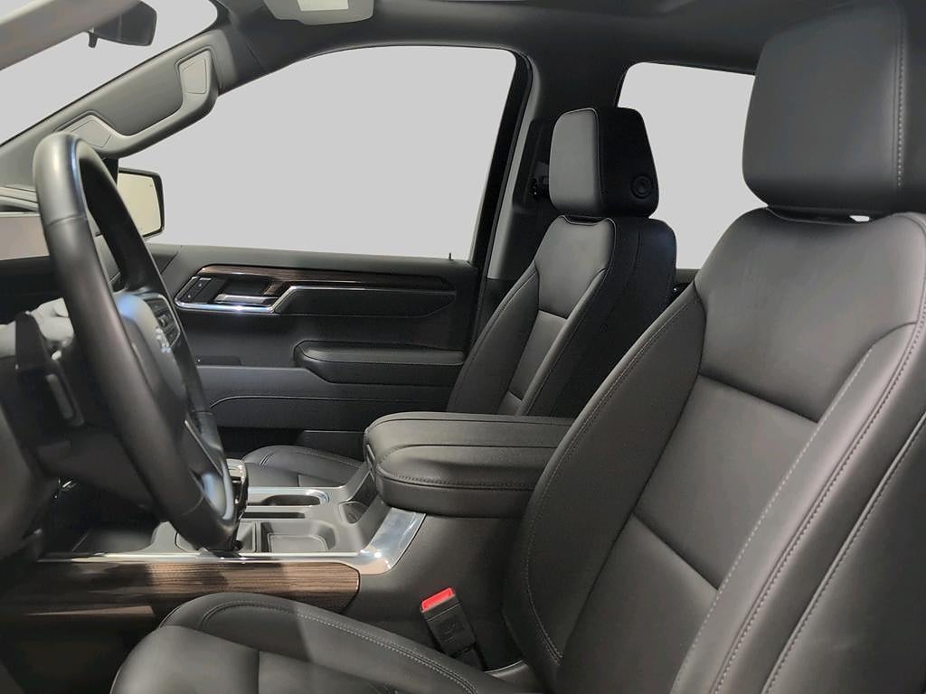 Chevrolet Silverado 1500 Trail Boss Crew Cab 6.2L V8 426 hk LÅG SKATT