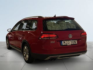 Volkswagen Golf Alltrack 2.0 TDI 4Motion Alltrack Drag Pvärm MoK Kamera SoV