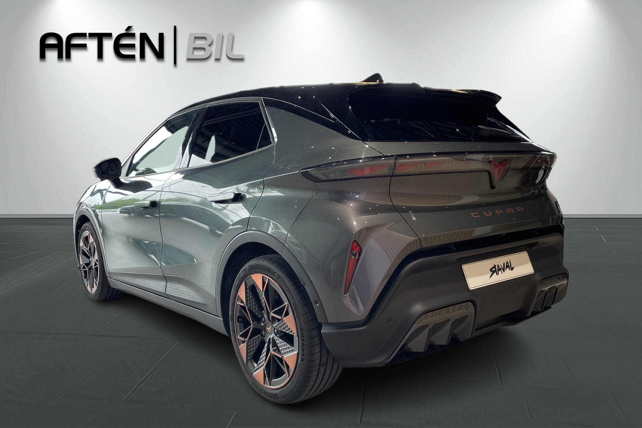 Cupra Raval Endurance 52kWh 2026, bild 7/58