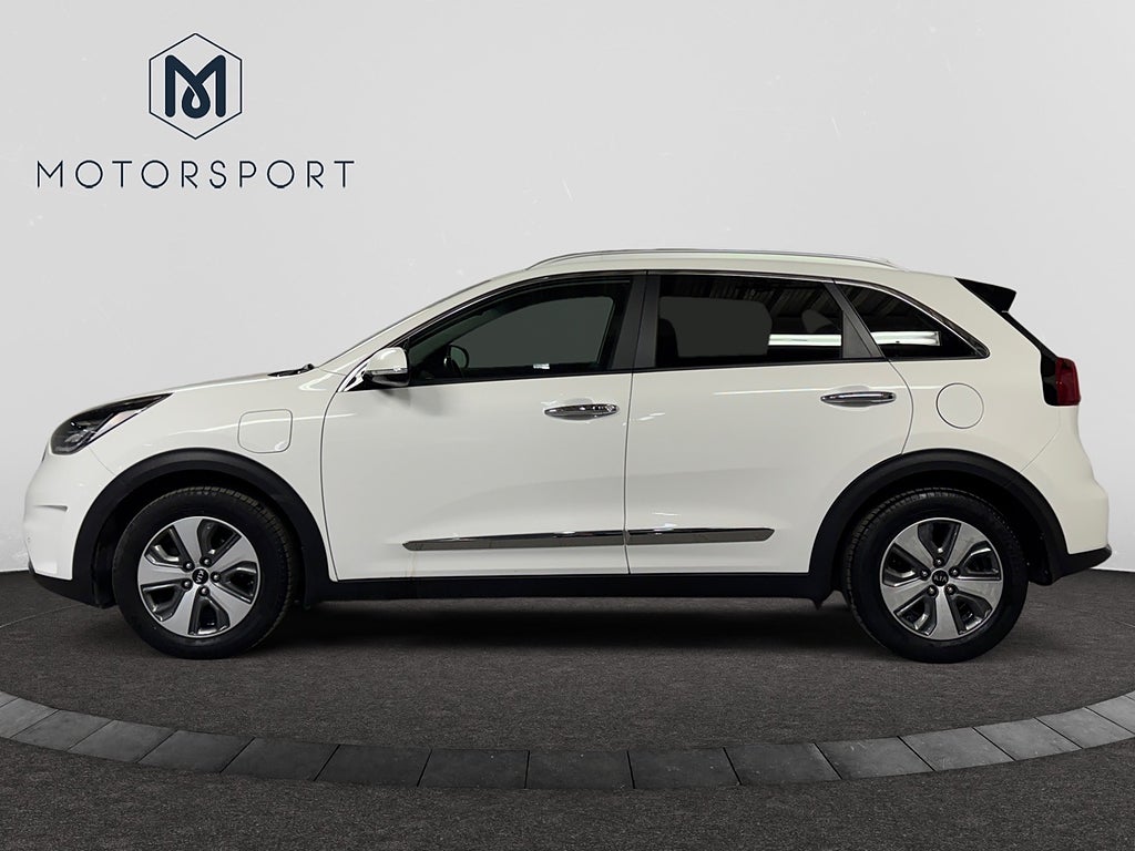 Kia Niro Plug-in Aut Advance Plus Navi Skinn Adpt-fart Kamera bild 2