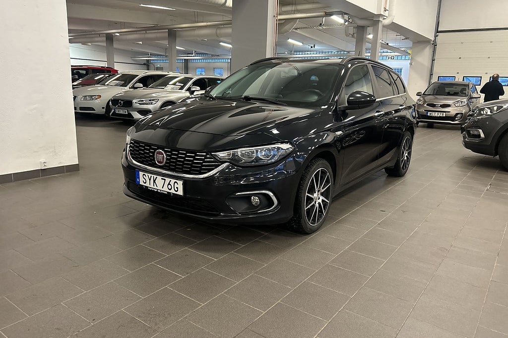 Fiat Tipo Kombi 1.4 FIRE T-JET/SUPERDEAL FR 3.95/CARPLAY/B-KAM