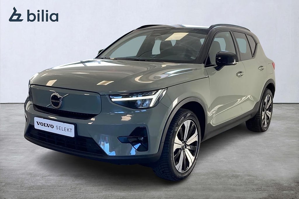Volvo XC40 Recharge Single Motor Plus