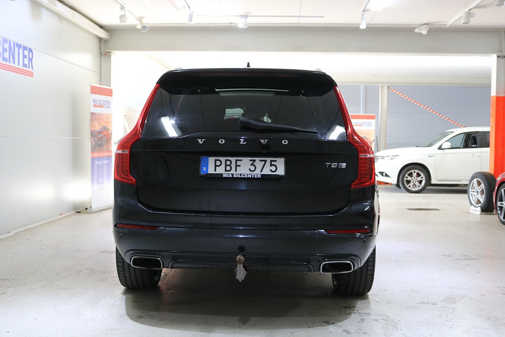 Volvo XC90 2017 - miniatyr 6
