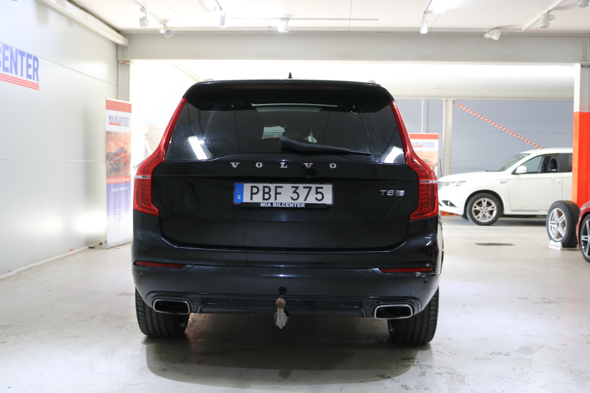 Volvo XC90 2017, bild 6/10