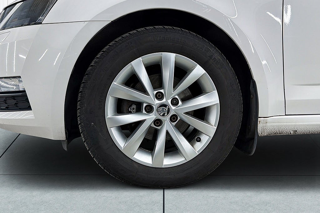 Skoda Octavia 2019