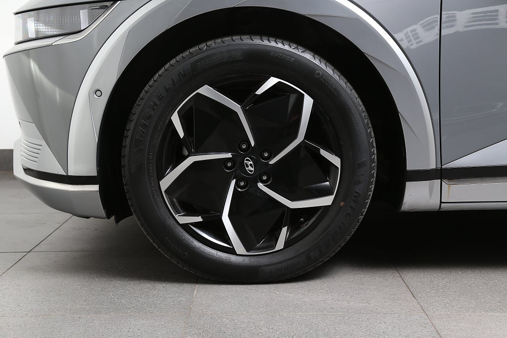 Hyundai IONIQ 5 72.6 kWh AWD Advanced BOSE Skinn Dragkrok 2022