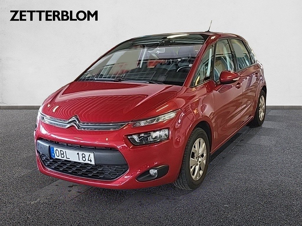 Kombi Citroën C4 Picasso 1 av 13