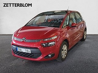 Kombi Citroën C4 Picasso