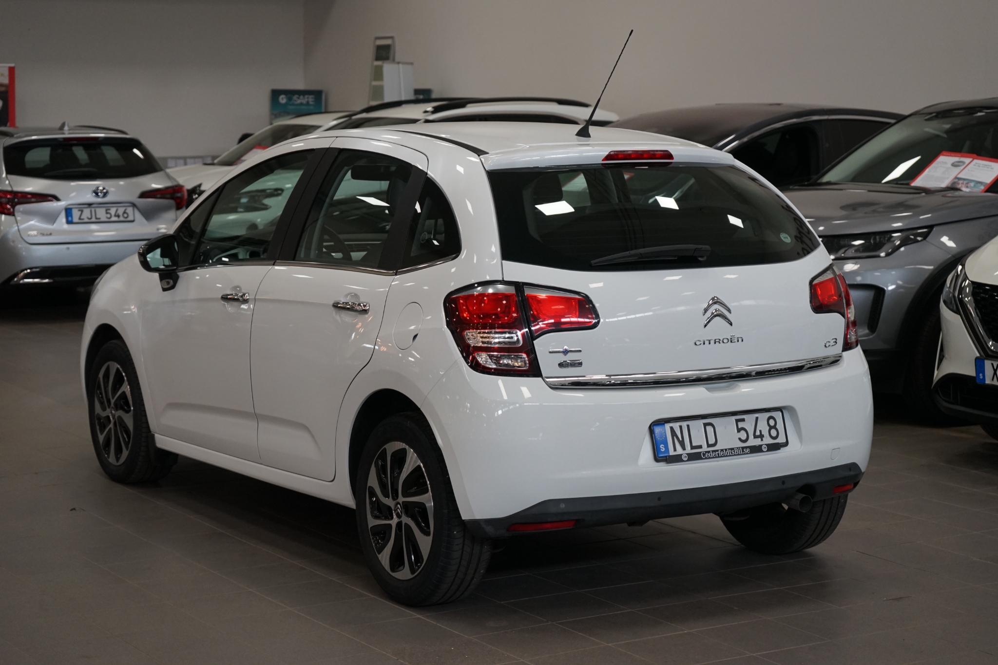 Citroen C3 2013, bild 5/10