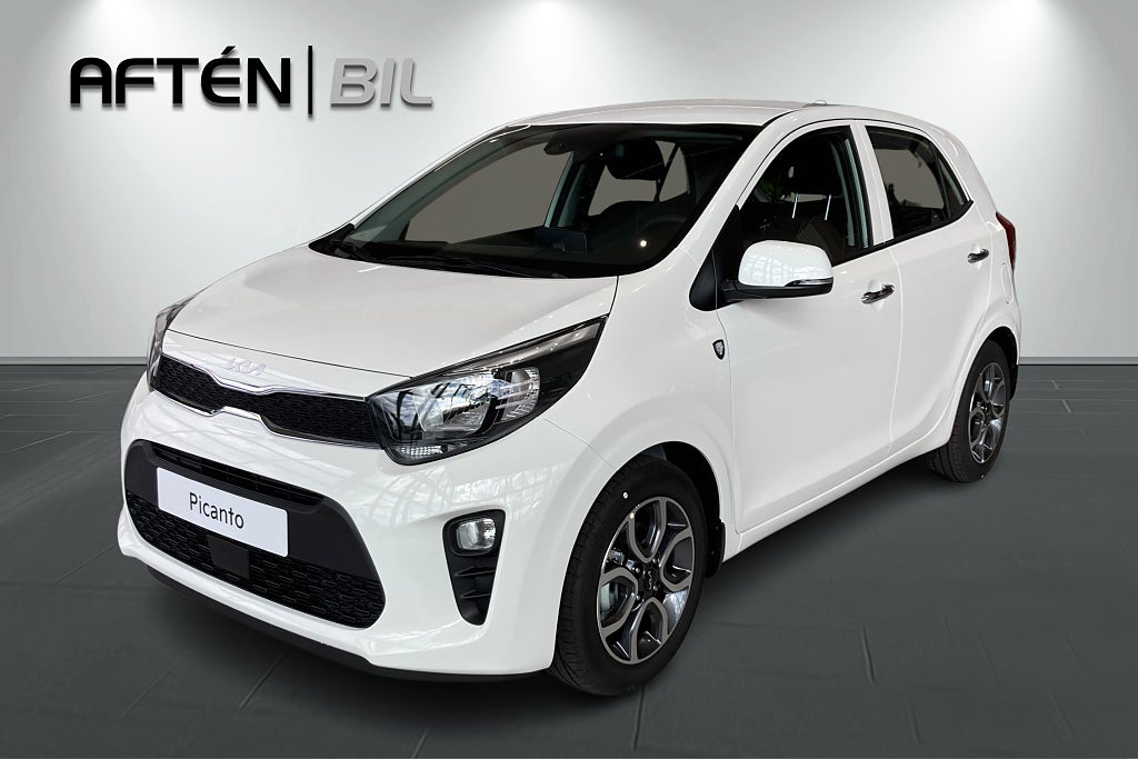 Kia Picanto Picanto Action Automat - pris inkl. vinterhjul!