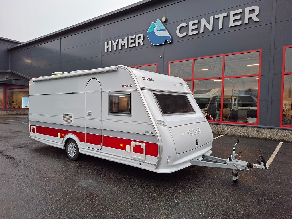 Kabe CLASSIC 520 XL KS