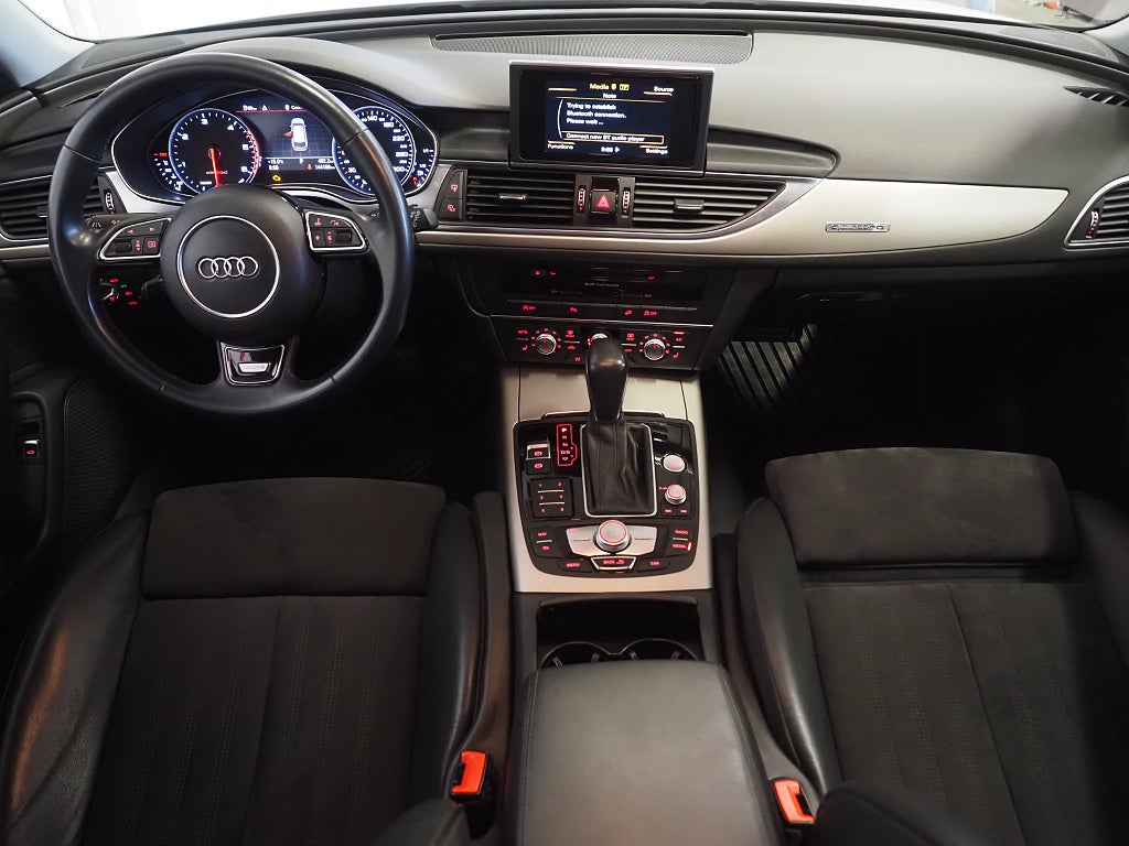Audi A6 Allroad Quattro 3.0 TDI V6 D-Värm Kamera Assistanspkt 2015