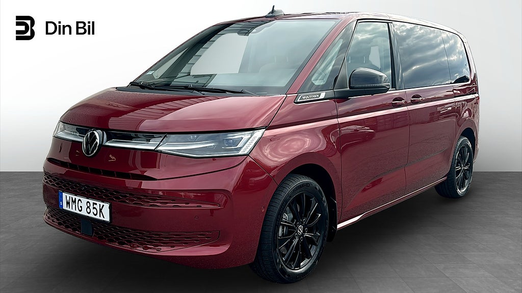 Volkswagen Multivan T7 LIFE Kort överhäng