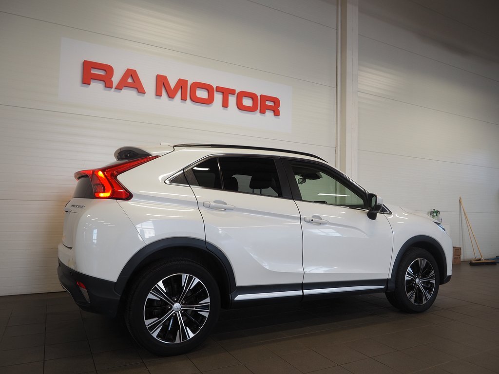 Mitsubishi Eclipse Cross 1.5 T-MIVEC CVT 163hk Comfort |HUD| 2018