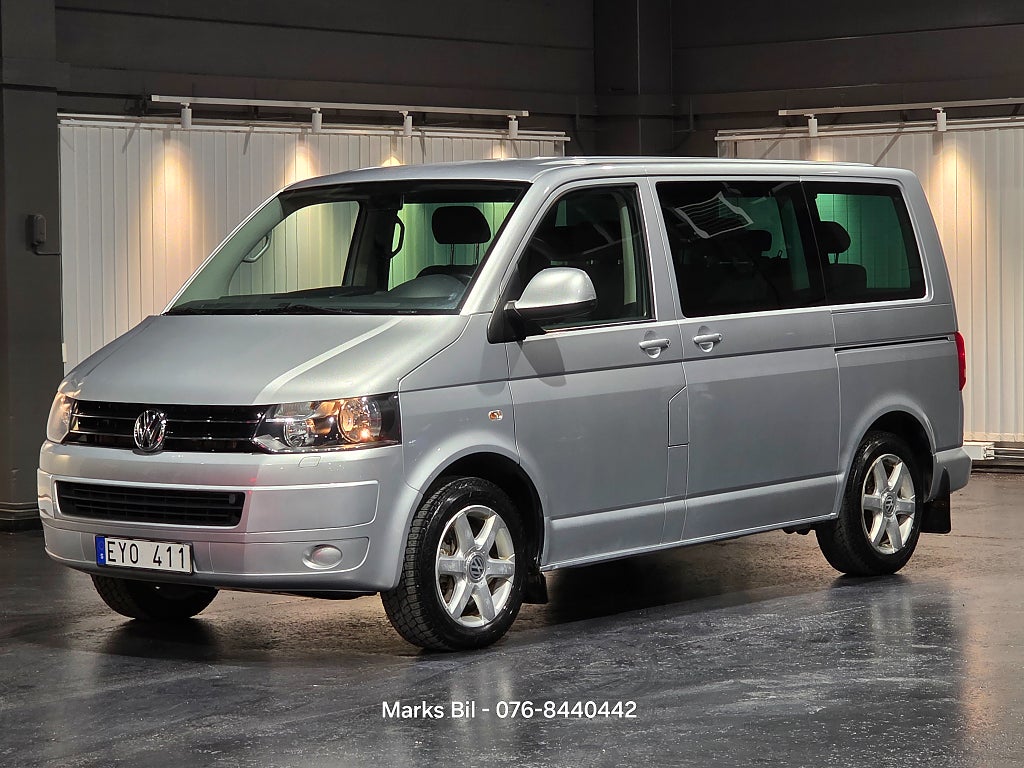Volkswagen Multivan 2.0 TDI BMT 4Motion Comfortline 