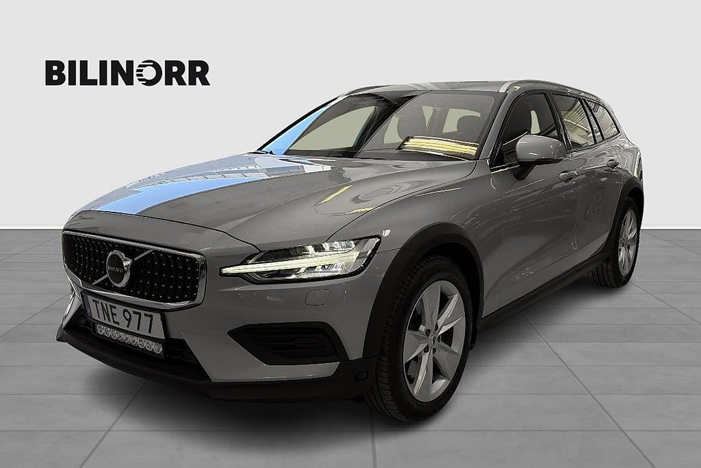 Volvo V60 Cross Country V60 CROSS COUNTRY B4