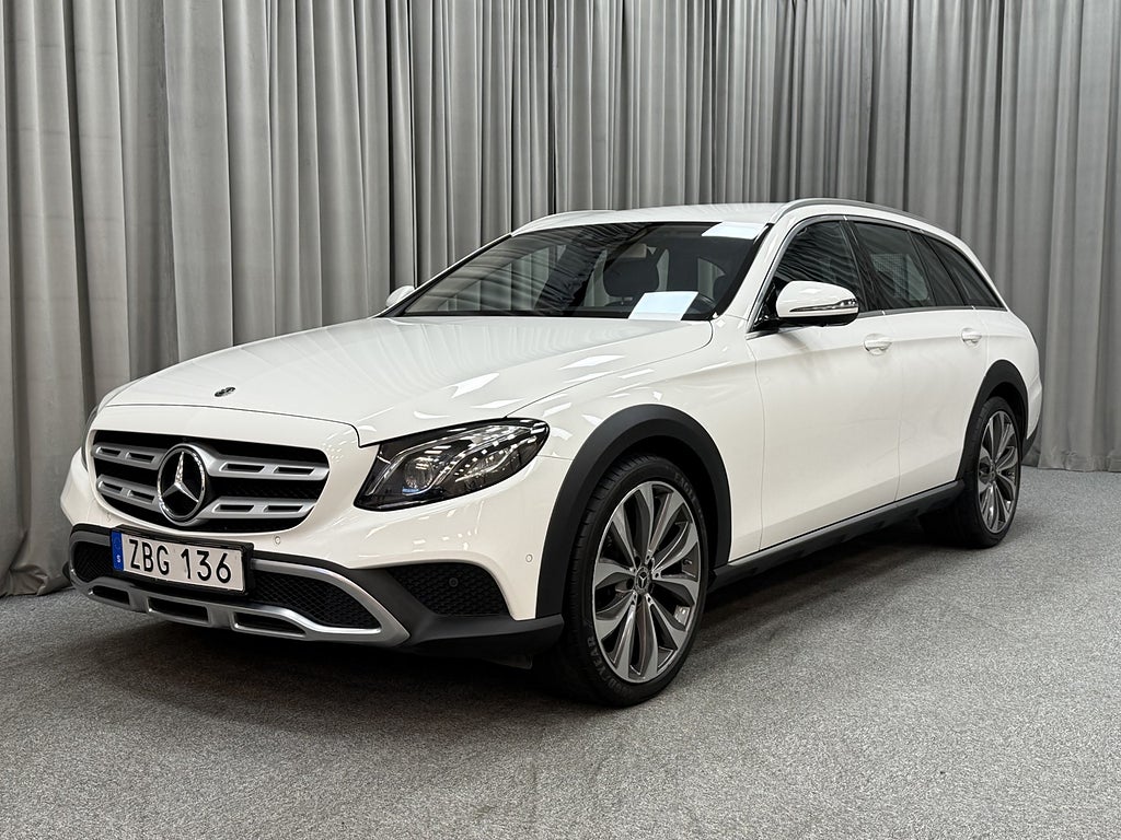 Mercedes-Benz E 220 d 194HK All-Terrain Avantgarde 4Matic 