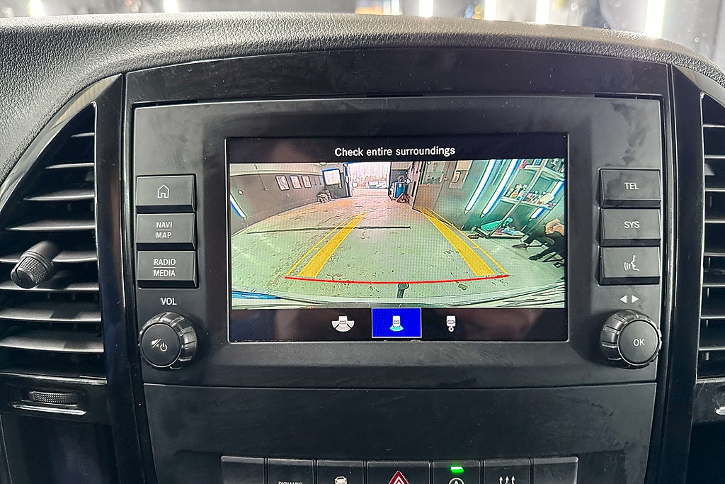 Mercedes-Benz Vito 2021