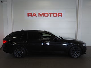 Kombi BMW 520d 4 av 26