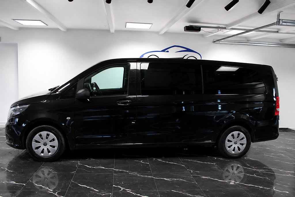 Mercedes-Benz Vito Tourer 116 CDI 3.1t 7G-Tronic Plus Euro 6