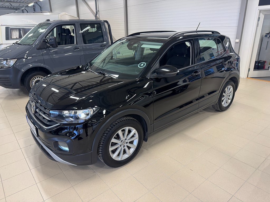 Volkswagen T-CROSS 1.0 TSI 