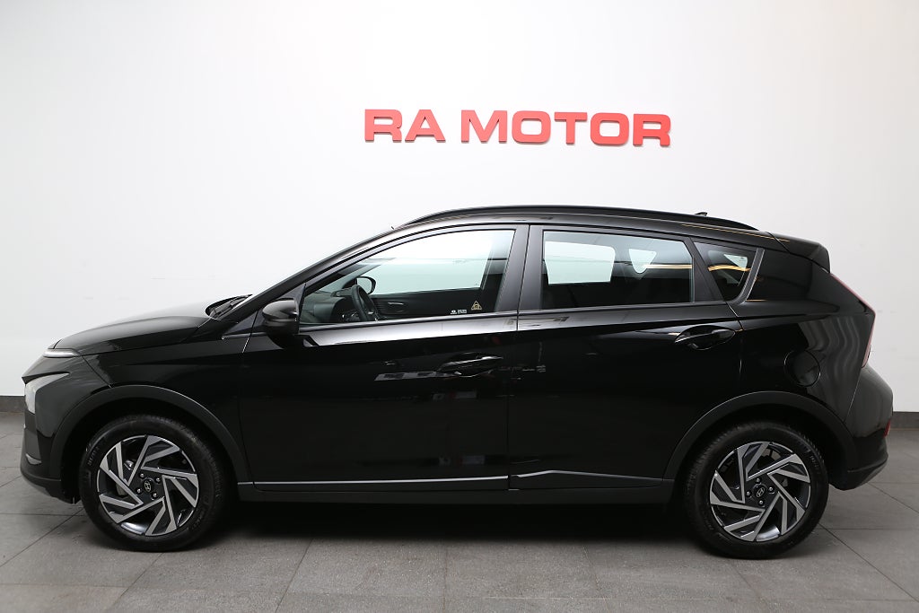 Hyundai Bayon 1.0 T-GDI Essential | Aut | Moms | 2025