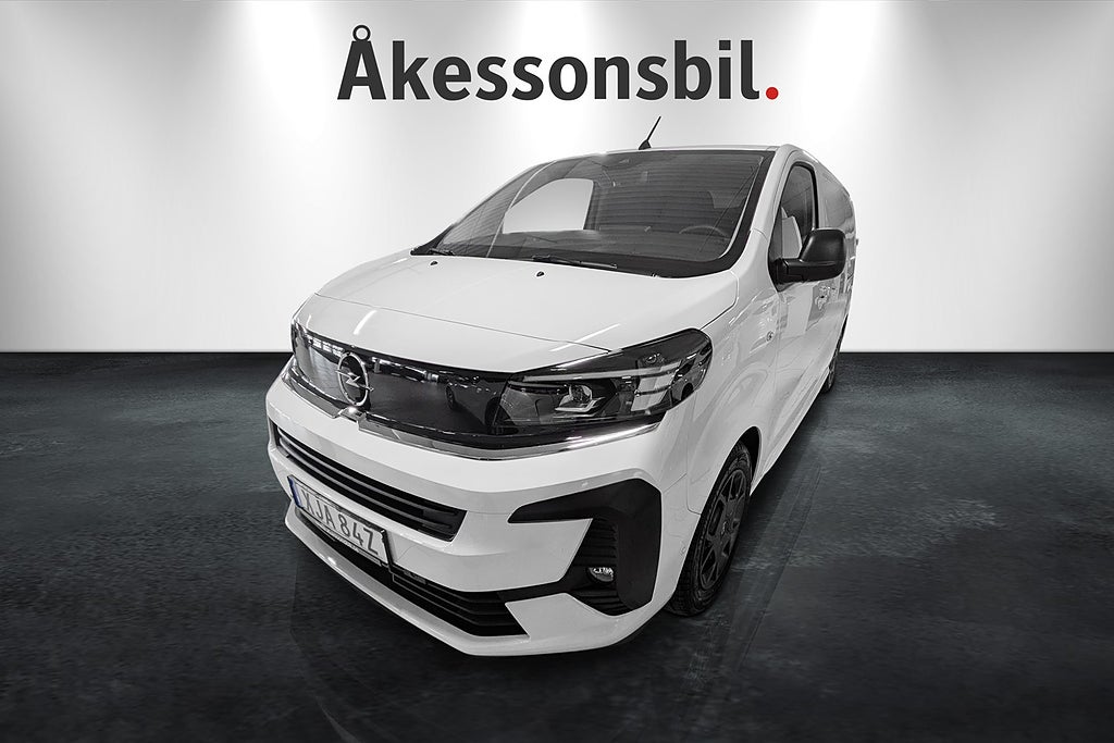 Opel Vivaro L2 180 AT8 ELITE DEMO