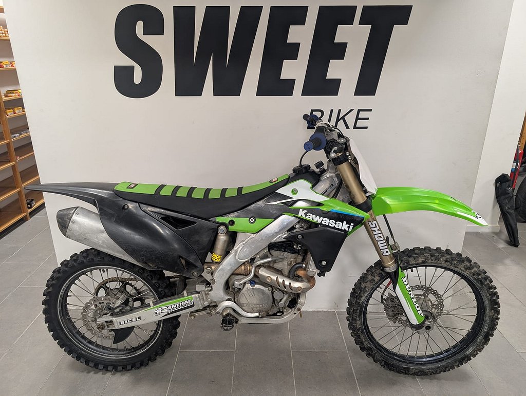 Kawasaki KX250F 