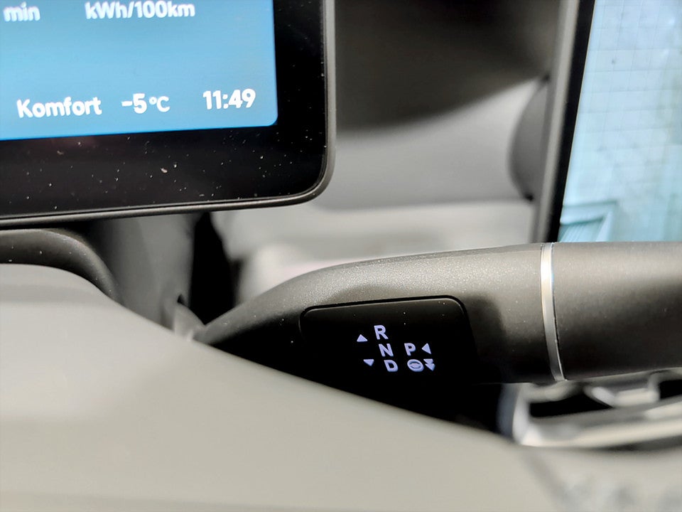 Bild på Leapmotor B10 Design EREV Räckvidd WLTP 900km