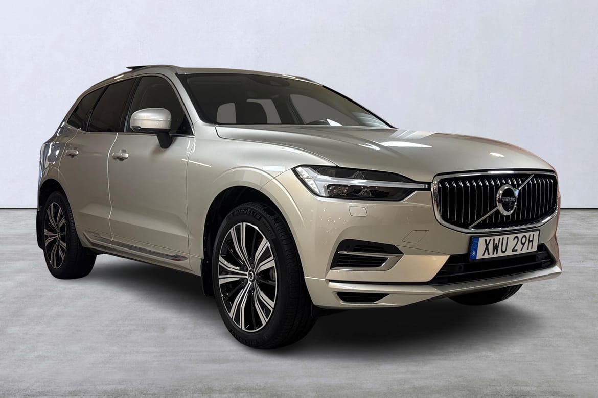 Volvo XC60 Recharge T8 Inscription T 2021, kuva 6/10