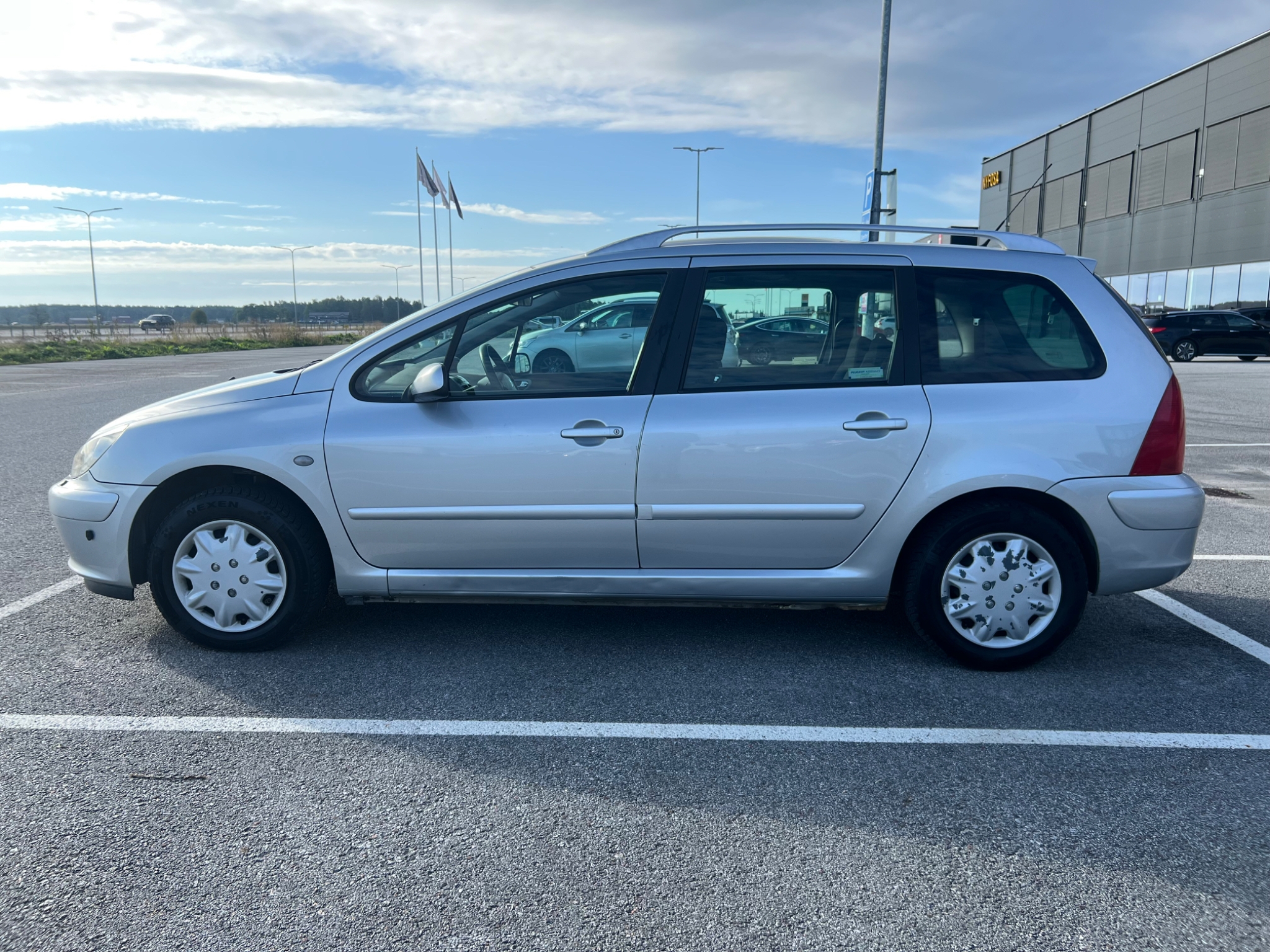 Peugeot 307 SW 2003, kuva 3/10