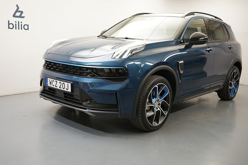 Lynk & Co 01