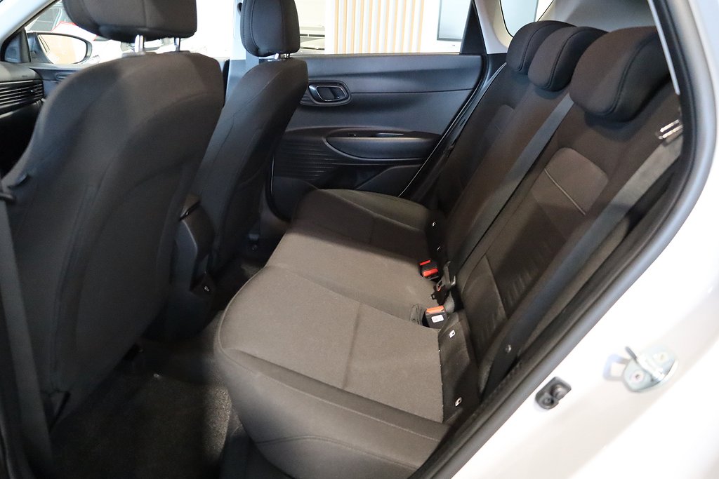 Hyundai Bayon 1,0T MHEV Advanced Automat 2025