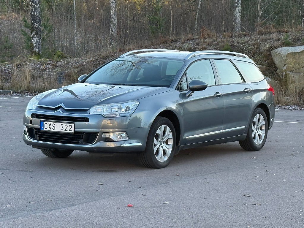 Citroën C5 Tourer 2.0 HDi /11600 mil Automat