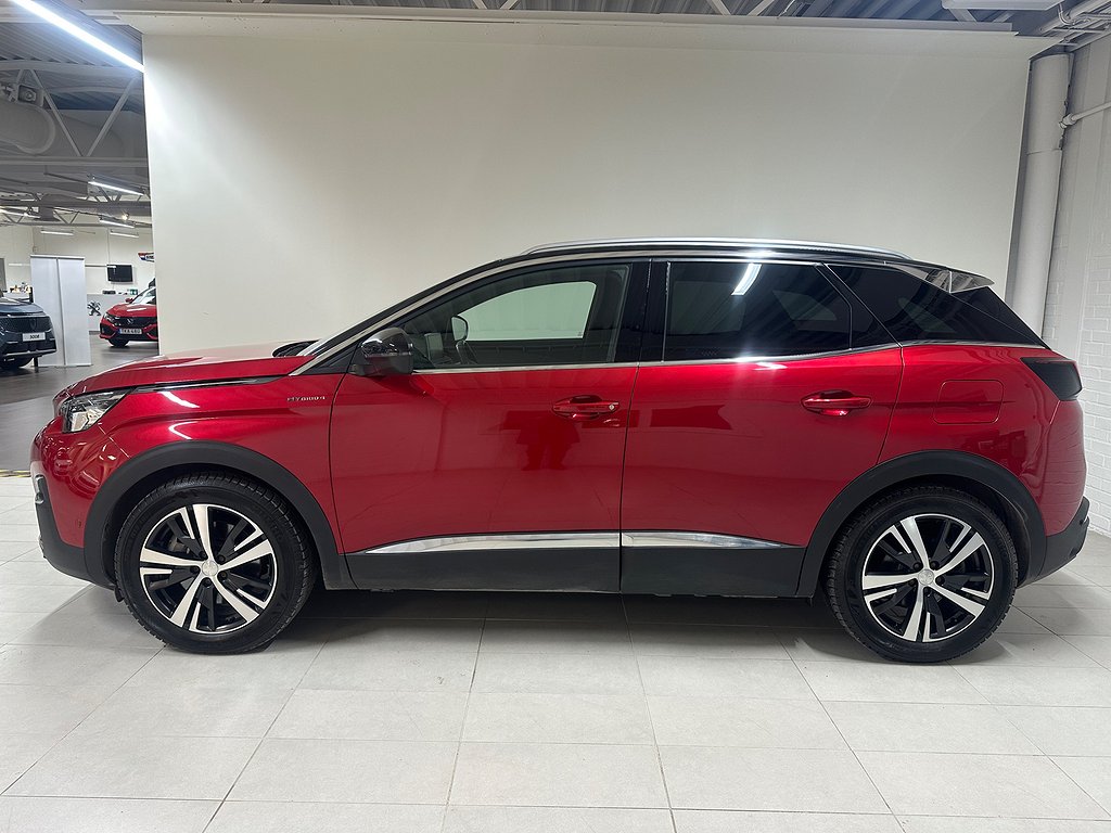 Peugeot 3008 GT HYBRID4 1.6 + 13.2 kWh AWD EAT Euro 6