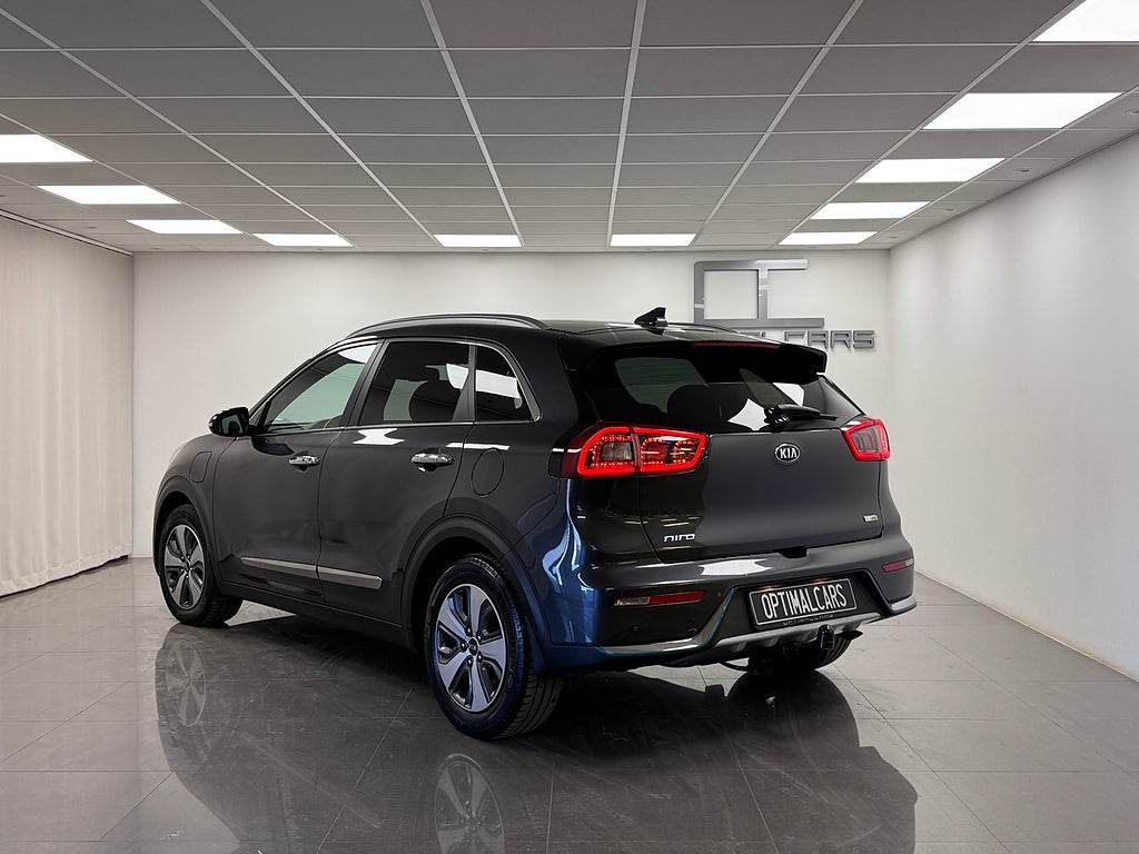 Kia Niro 2019 - miniatyr 12