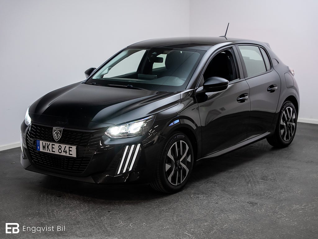 Peugeot 208 2024 - miniatyr 35