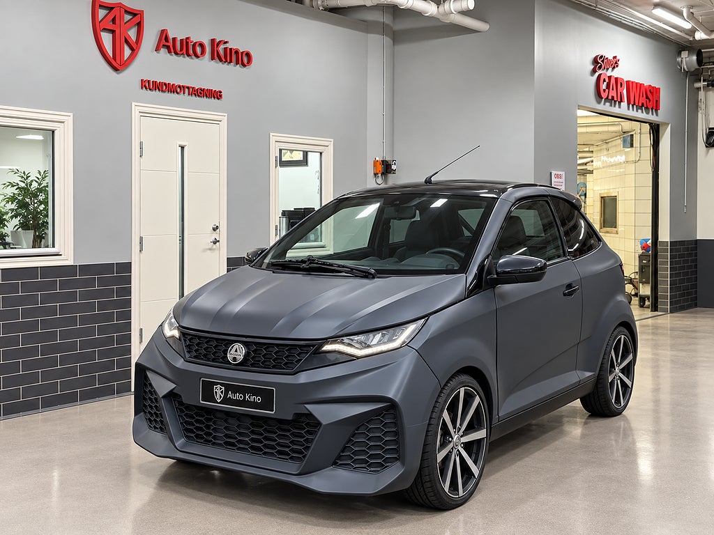 Aixam Coupe Coupé 0.5 CVT Euro 5