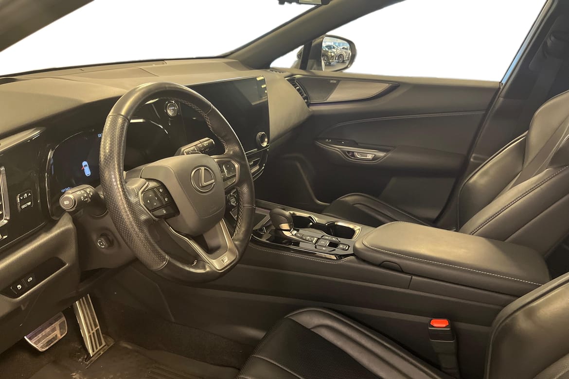Lexus NX 2022, bild 5/48