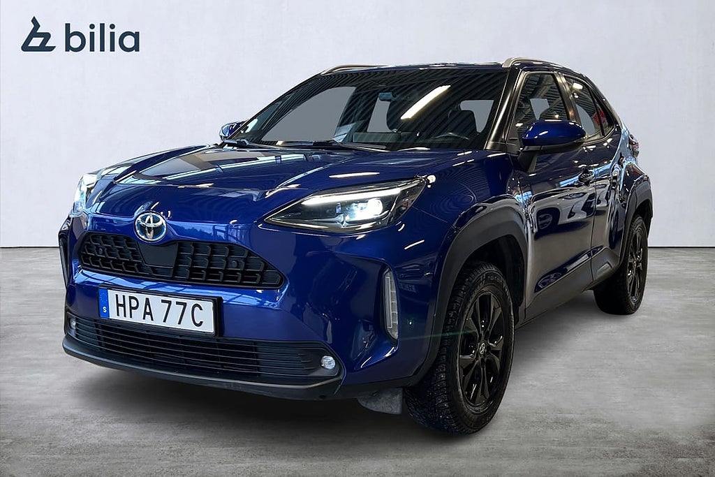 Toyota Yaris Cross YARIS CROSS 1,5 HYBRID ACTIVE PLUS AWD-I