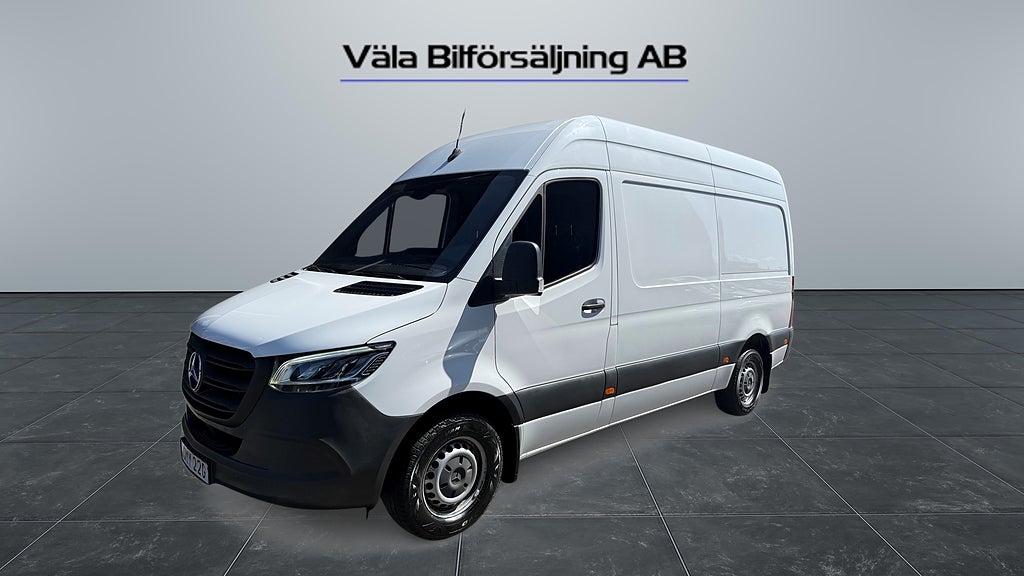 Mercedes-Benz Sprinter 316 CDI 163hk Panel Van 7G-Tronic Plus / Backkamera