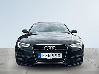 Audi A5 Sportback 2.0 TDI Quattro Aut MoK/Dvärm/Drag/Psens/SoV – bild 2