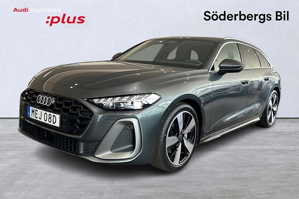 Audi A5 Avant TDI QUATTRO S-Line NYBIL