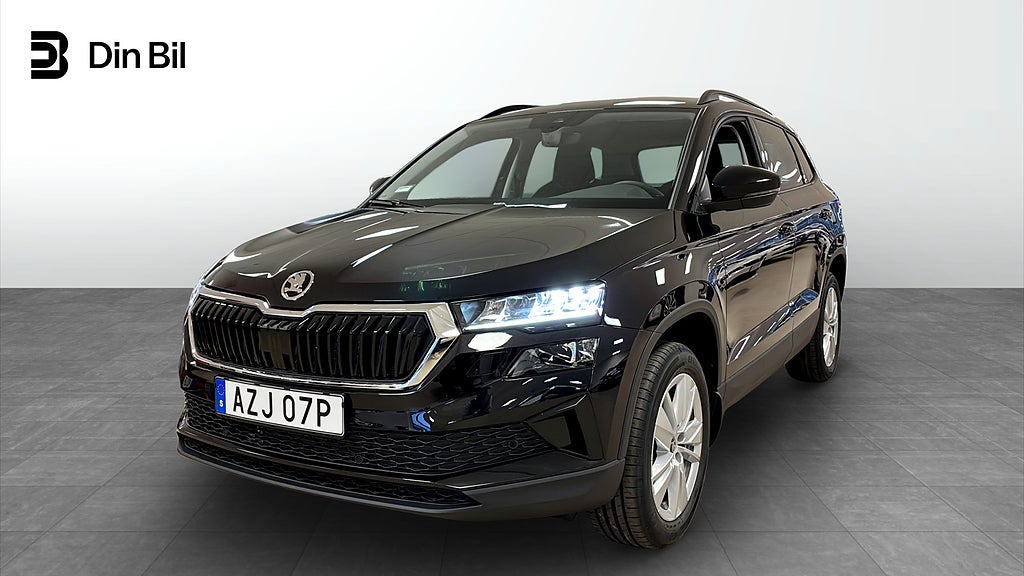Skoda Karoq Selection 1,5 TSI 150 Hk 7 vxl DSG